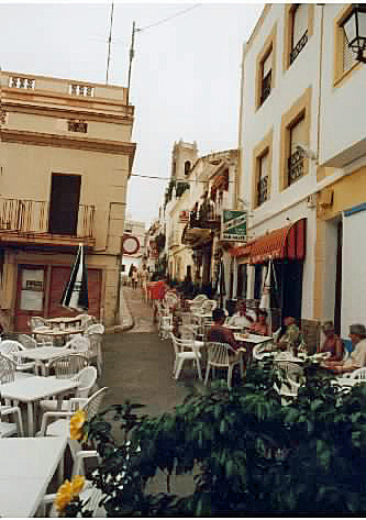Altstadt Calpe