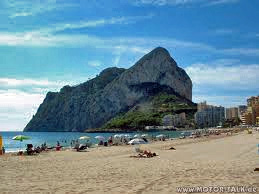 Strand Calpe