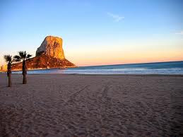 Strand Calpe