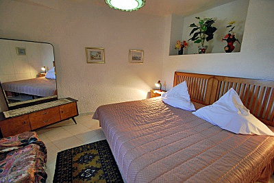 Schlafen in FeWo-Poolterrasse