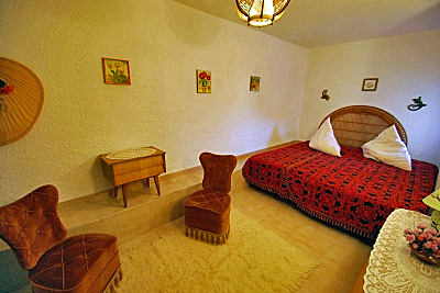 Schlafen in FeWo-Sonnenterrasse